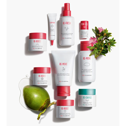 Clarins задумались о молодых покупательницах